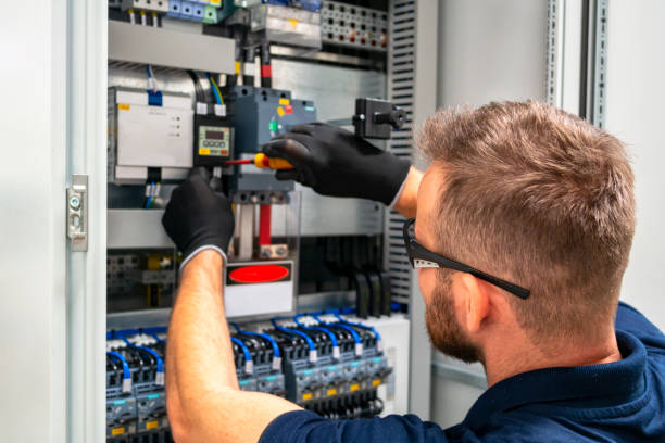 Best Electrical Installation Contractor  in Mahomet, IL