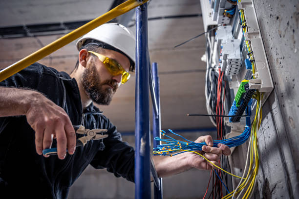 Best Industrial Electrical Services  in Mahomet, IL