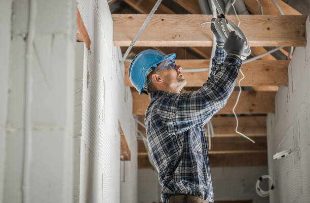 Best Ceiling Fan Installation Electrician  in Mahomet, IL