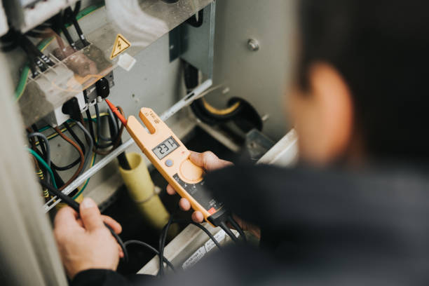 Best Commercial Electrician Services  in Mahomet, IL