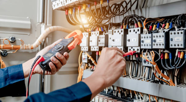 Best 24-Hour Electrician  in Mahomet, IL