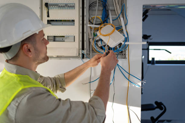 Best Affordable Electrician  in Mahomet, IL